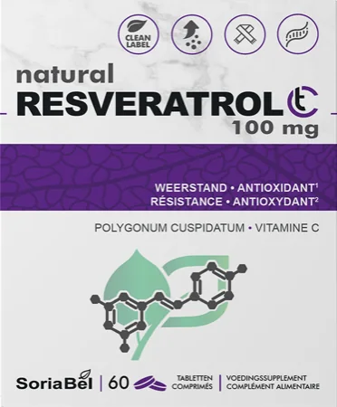 Resveratrol – 100 mg