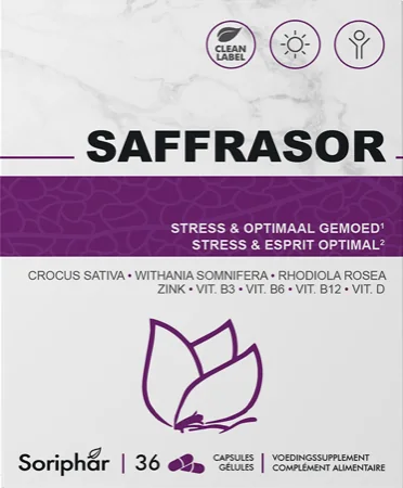 Saffrasor