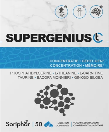 Supergenius