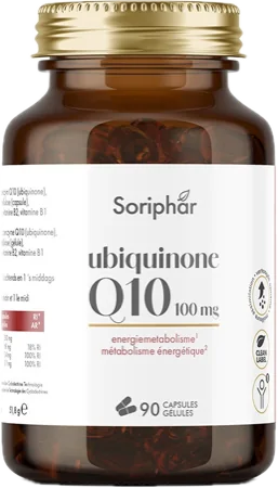 Coenzym Q10 – 100 mg
