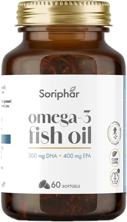 Omega-3 fish oil 1000 mg