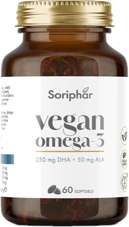 Vegan omega-3